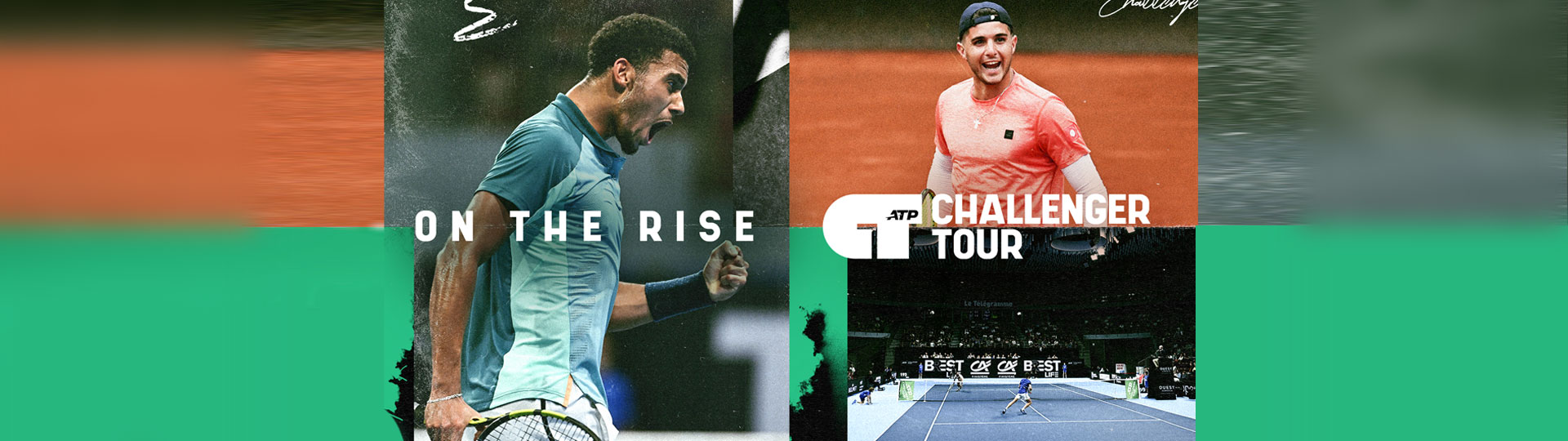 Challenger Tour - On the Rise